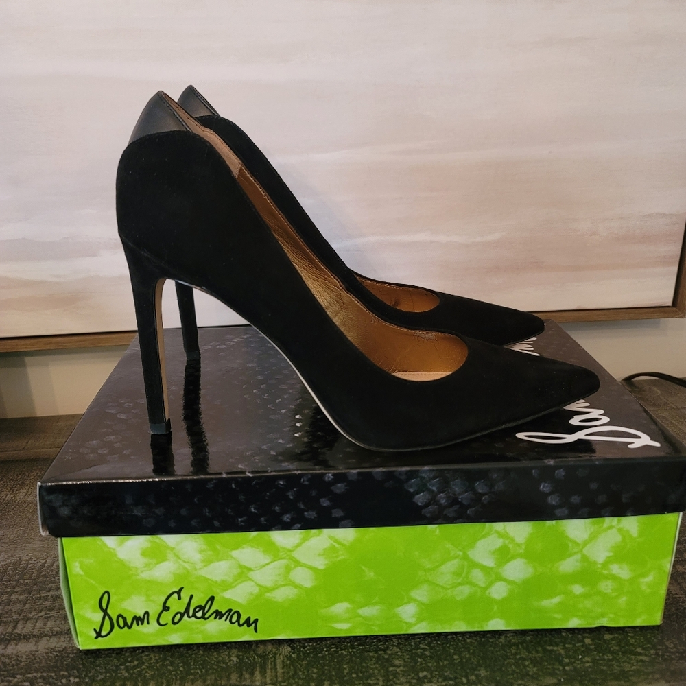 Sam Edelman Dea Heels Stilettos Shoes